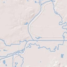 1053-1063 Regal Row Dallas TX Terrain Map