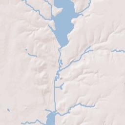 4801-4815 Gurley Ave Dallas TX Terrain Map