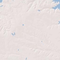 150 Little Turtle Drive, Wills Point, TX 75169 Terrain Map