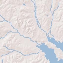 613 N Main, Homer, LA 71040 Terrain Map