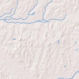 991-993 Holland Avenue, Philadelphia, MS Terrain Map
