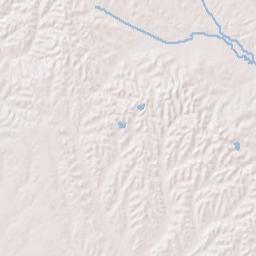 Emelle Alabama Terrain Map