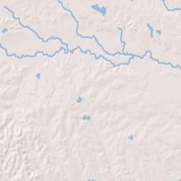 Sumterville Alabama Terrain Map