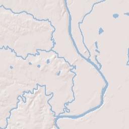 Miller Alabama Terrain Map