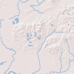 Hycutt Alabama Terrain Map