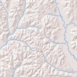 Adler Alabama Terrain Map