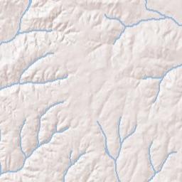 Enterprise Alabama Terrain Map