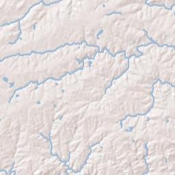 Yarbrough Alabama Terrain Map