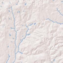 358-366 Oak Grove Church Road, Musella Terrain Map