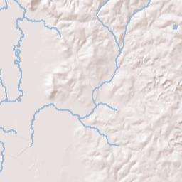 Sgoda Road & Interstate 16, Macon, GA Terrain Map