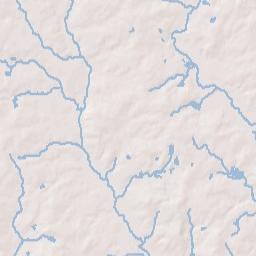 Wrightsville Terrain Map