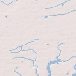 Ravenel Terrain Map