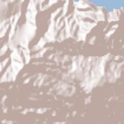 Porto da Cruz Terrain Map