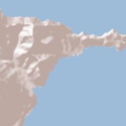Machico Terrain Map