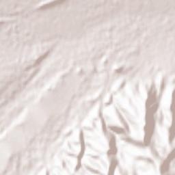 Aïn Sefra Terrain Map