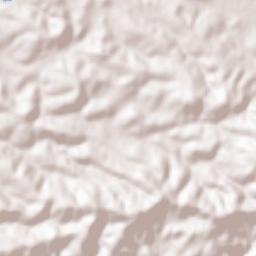 Er Reina Terrain Map