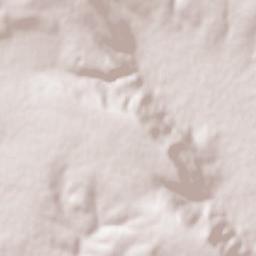 Yavne’el Terrain Map