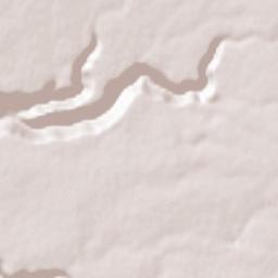Al Muzayrīb Terrain Map