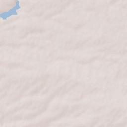 Ţafas Terrain Map