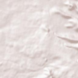 As-Suwayda Terrain Map