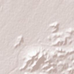 Toodeshk Terrain Map