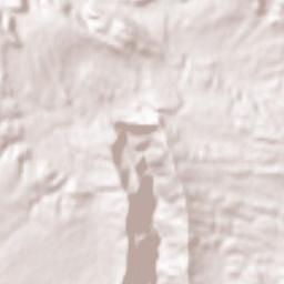 Khandowa Terrain Map