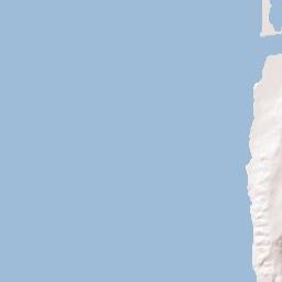 1025 Calaveras Dr, San Diego, CA 92107 Terrain Map