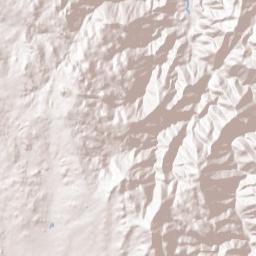 Palm Grove California Terrain Map