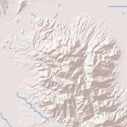 Dome Arizona Terrain Map