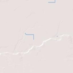 Tacna Arizona Terrain Map