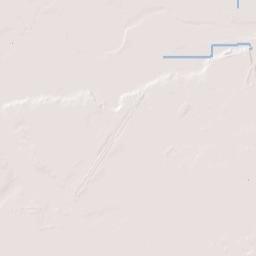 Colfred Arizona Terrain Map