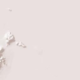 Chuichu Arizona Terrain Map