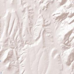 Bayard Terrain Map