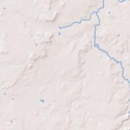200 West Walker Street Breckenridge TX Terrain Map