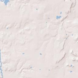 1834 Farm to Market 207, TX Terrain Map