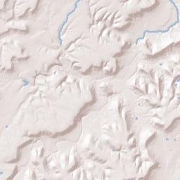 Upper Brad Road, Strawn, TX 76475 Terrain Map