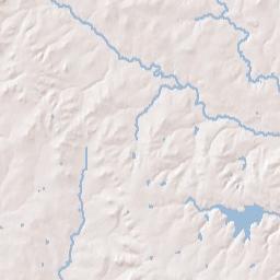 1917 Martin Drive, Weatherford, TX Terrain Map