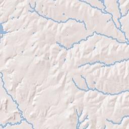 1000 Bailey Ranch Road Aledo TX 76008 Terrain Map