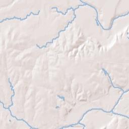 Mc Naughton Lane Westworth Village TX Terrain Map