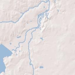4006-4020 Woodland Park Boulevard Arlington TX Terrain Map