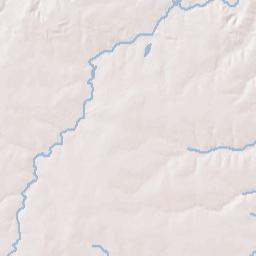 The University of Texas at Arlington Path Terrain Map
