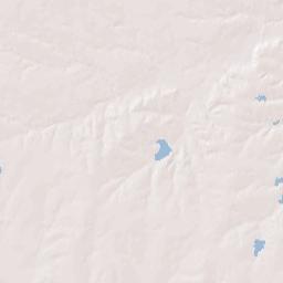 Wills Point Terrain Map