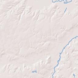 Edgewood Terrain Map