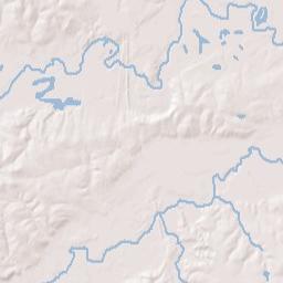 209 W Lafayette St Jefferson TX Terrain Map