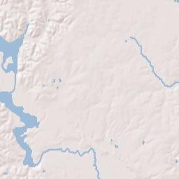 Highway 143, Farmerville, LA 71241, USA Terrain Map