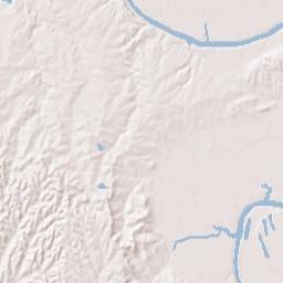 Epes Alabama Terrain Map