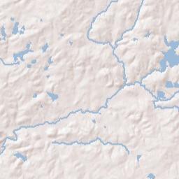 North Auburn Alabama Terrain Map