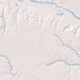 Centerville Terrain Map