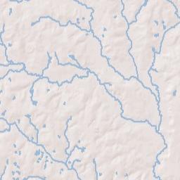 167 Community Ave Swainsboro, Georgia Terrain Map
