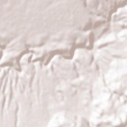 Zawyat ech Cheïkh Terrain Map